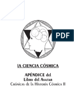 La Ciencia Cosmica Texto Original Del Manuscrito PDF