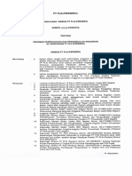 Perdir No 0036 Pedoman Perencanaan Dan Pengendalian Anggaran Di Lingkungan Pt Pln (Persero)