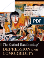 Libro The Oxford Handbook of Depression and Comorbidity PDF