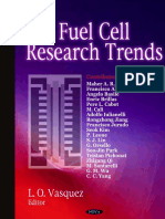 Fuel Cell Research Trends PDF