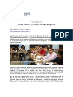 Curso de Derecho Notarial y Registral