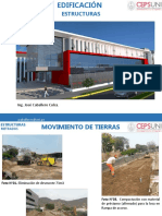 01 Presentacion Estructuras - Ceps Uni PDF
