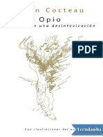 Jean Cocteau Opio PDF