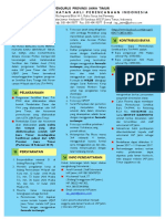 #Leaflet Sertifikasi 2017