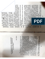 Weber - A Construção de Um Tipo Ideal de Burocracia