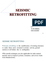 Sesmic Retrofitting