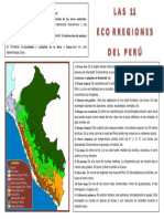 Ecorregiones Del Perú