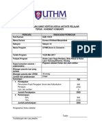 Paperwork Serve To Conserve