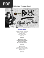 Download Lirik Lagu Virgoun  Bukti by Rumah Lagu Terbaru SN360124482 doc pdf