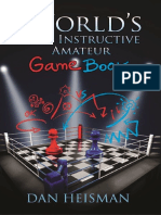 World-S Most Instructive Amateur Game Book