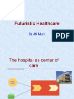 Futuristic Healthcare: DR JS Murli