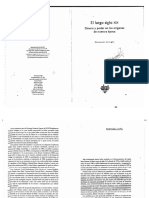 Giovanni Arrighi, El Largo Siglo XX PDF
