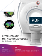 AHLI - Intermediate Cours MRI - Neuroradiology - S
