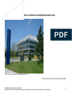The Identification and Prevention of Defects On Anodized Aluminium Parts PDF