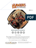 Magicrulebook 10e Es PDF