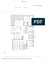 House Floor Plan 184