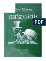 Sharpe, Tom - Kertész A Vártán