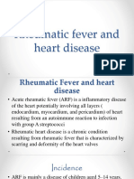 Rheumatic Heart Disease