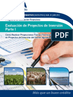 020 Evaluacion de Proyectos de Inversion Parte 1 PDF