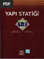 Yapı Statiği 1 Ve 2 - Karaduman - Duran