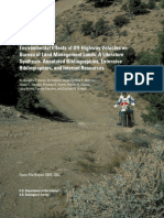 Douglas Et Al Effects of Off-Highway Vehices PDF
