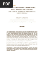 Download JURNAL_MSDM_PENGARUH_KEPUASAN_KERJA_DANdocx by Lupus Sarap SN360131744 doc pdf