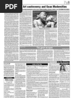 “REVELATION”レイヤ All English Editorials 11 - 12 | PDF | Indian National Congress
