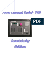 PCC 2100 Commissioning Guide Lines Rev2 6 PDF