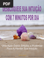 desbloqueie intuicao_PatriciaMissakian