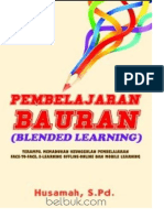 Pembelajaran Bauran (Blended Learning)