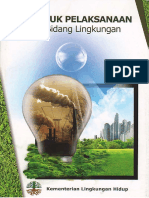 Petunjuk Pelaksanaan CSR Bidang Lingkungan PDF