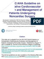 2014 Perioperative Slide Set