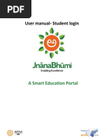 User Manual Student Login Ver01
