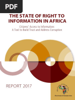 African Freedom of Information - Digital Report 2017 (1)