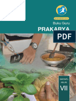Kelas 07 SMP Prakarya Guru PDF