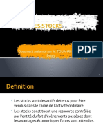 Les Stocks