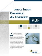 TechNote Manhole Inverts March13 PDF