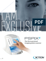 Acteon PSPIX Brochure