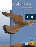 El Cernícalo Primilla y Otros Halcones