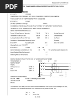 64R Protection for Grounded Transformers | PDF | Transformer ...