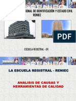 ANALISIS DE CAUSAS - Presentacionfinal - v1 PDF