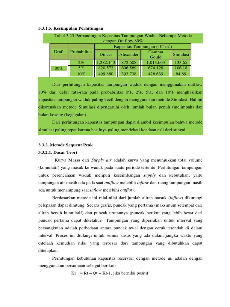 Bab III PART 2 | PDF | Metode & Bahan Ajar
