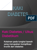Kaki Diabetes