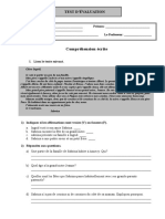 test d'evaluation- français adulte.doc