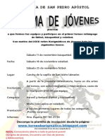 Convocatoria