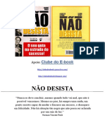 Alberto Alpino - Nao Desista PDF