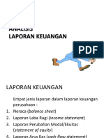 Analisis Laporan Keuangan