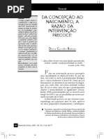 Da concepção ao nascimento, a razão da intervenção precoce.pdf