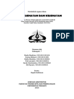 Islam Kesehatan Dan Lingkungan PDF