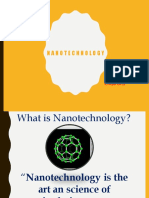 Nanotechnology